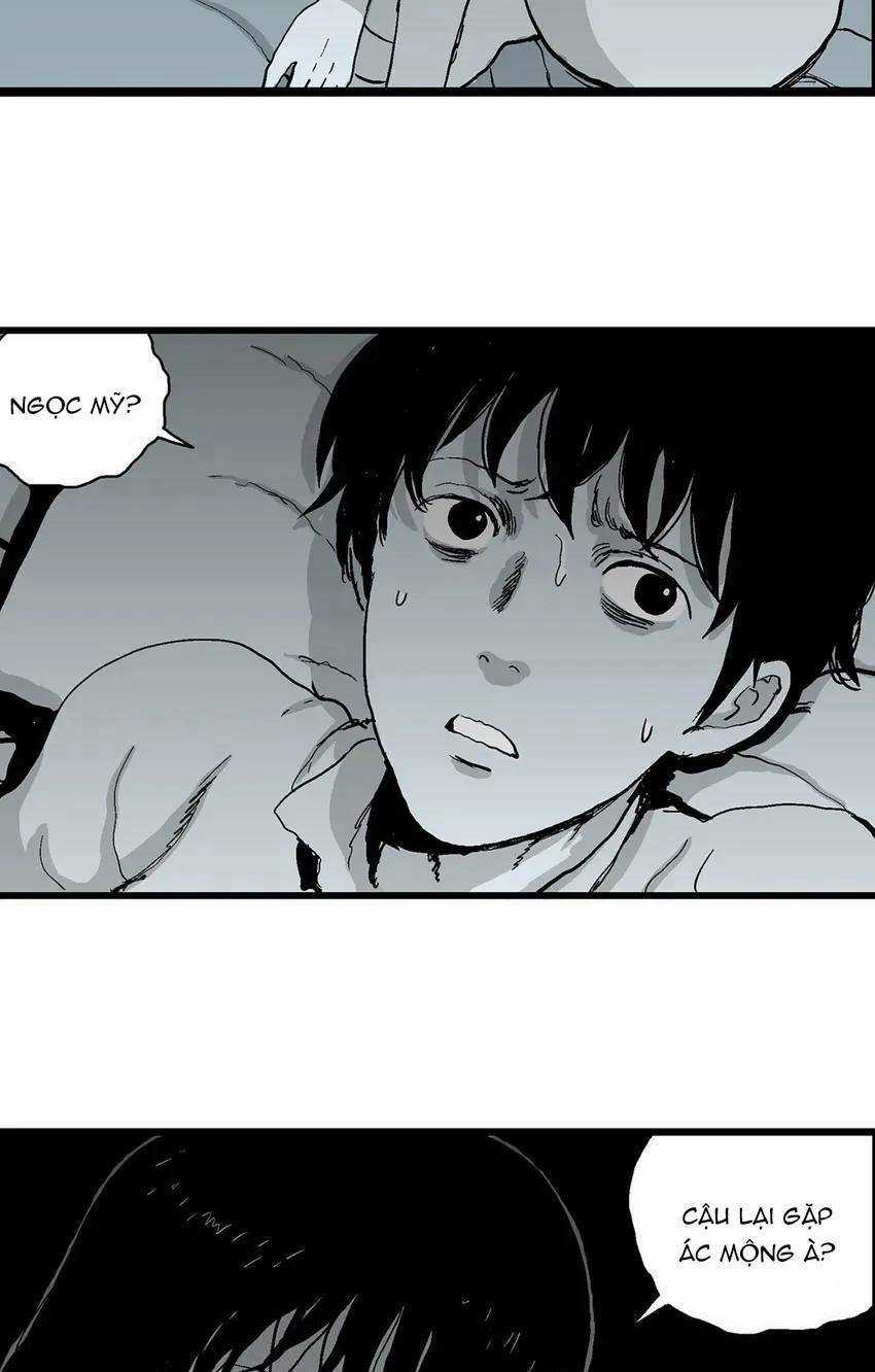 Thuyết Tiến Hóa Của Loài Người Chapter 58 trang 58