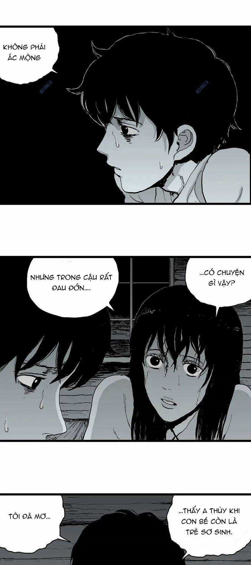 Thuyết Tiến Hóa Của Loài Người Chapter 58 trang 60