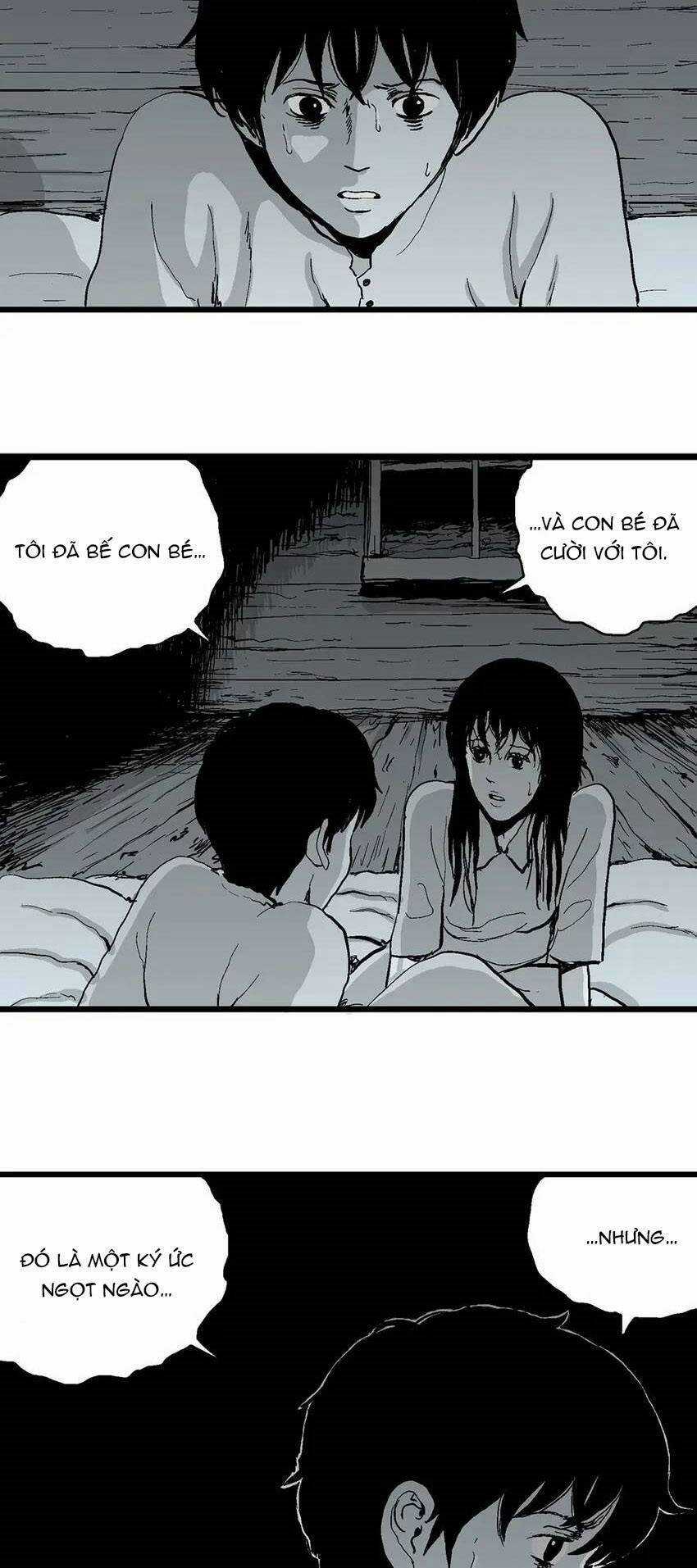 Thuyết Tiến Hóa Của Loài Người Chapter 58 trang 61