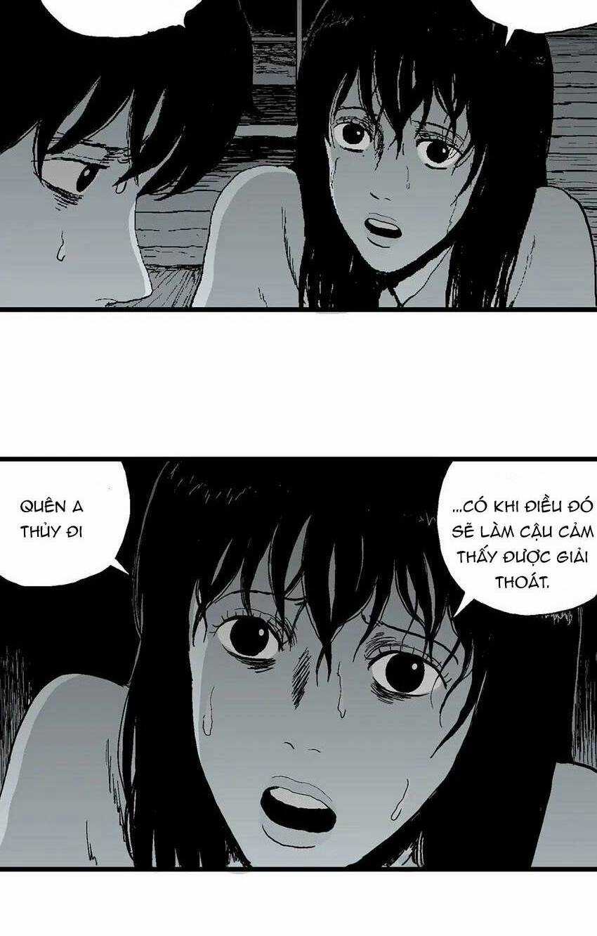 Thuyết Tiến Hóa Của Loài Người Chapter 58 trang 63