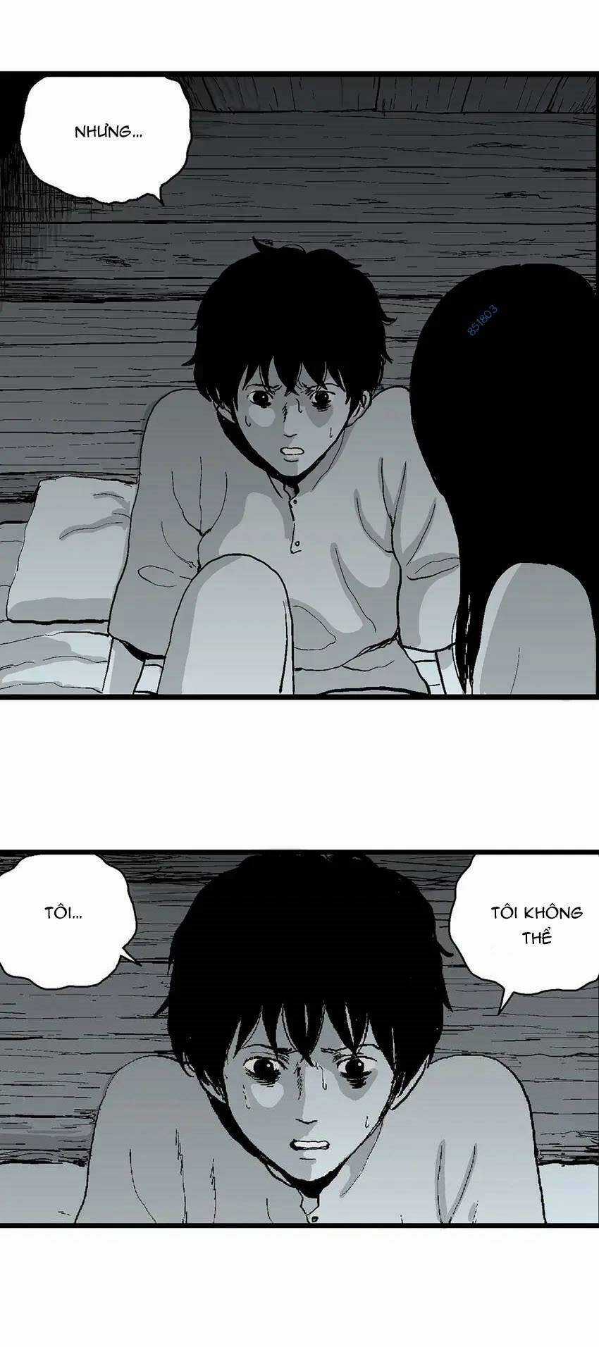 Thuyết Tiến Hóa Của Loài Người Chapter 58 trang 64