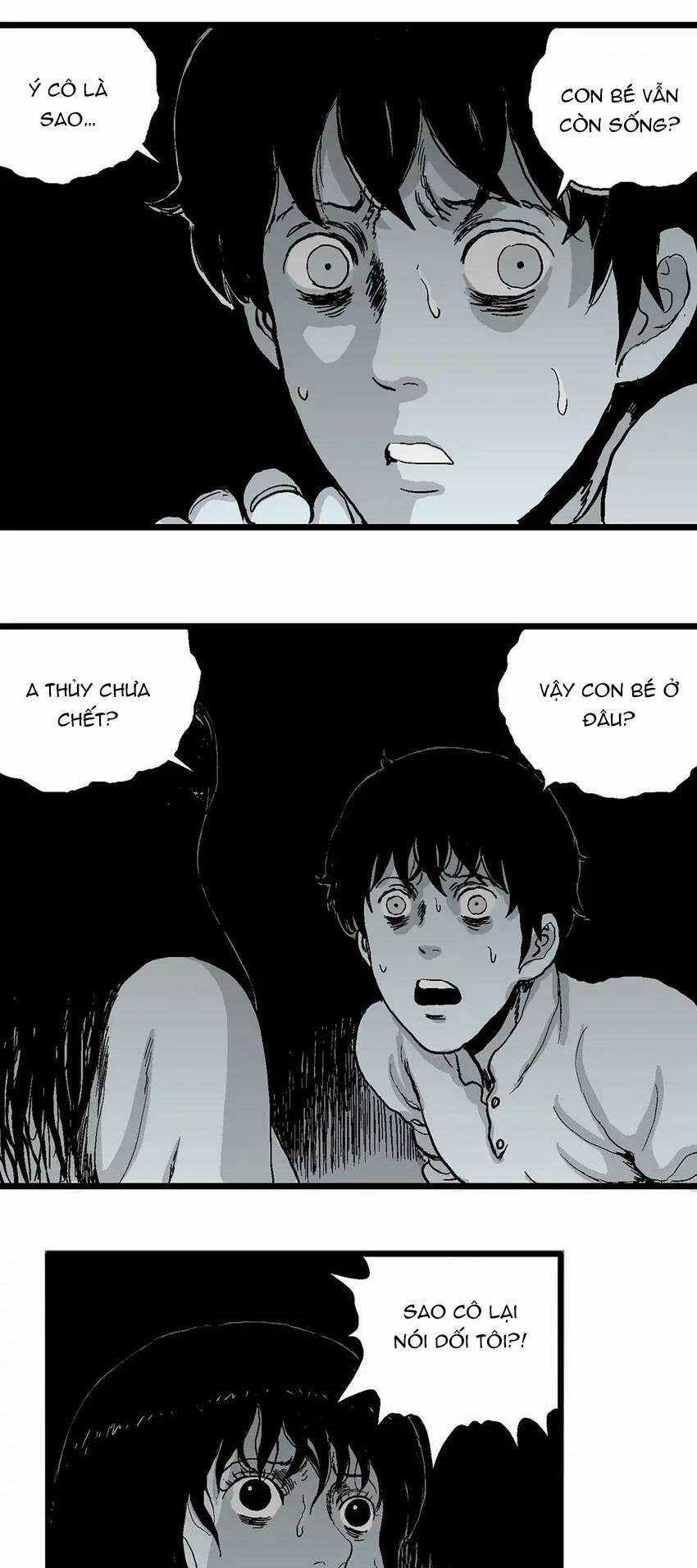 Thuyết Tiến Hóa Của Loài Người Chapter 58 trang 68