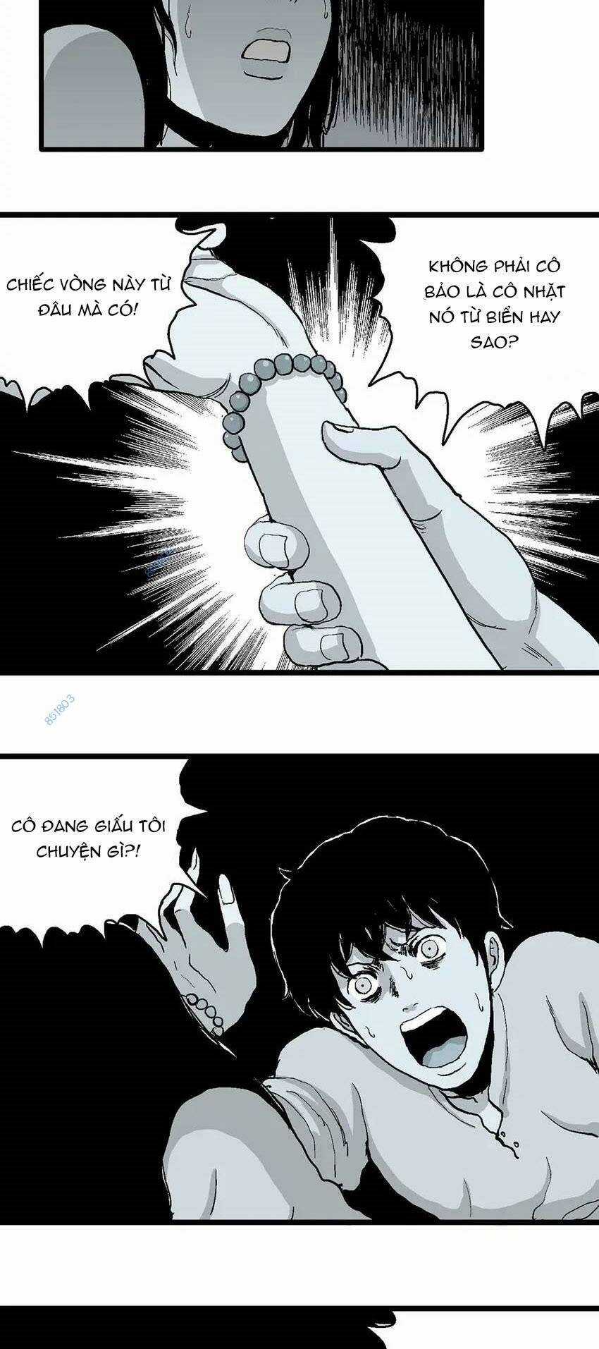 Thuyết Tiến Hóa Của Loài Người Chapter 58 trang 69