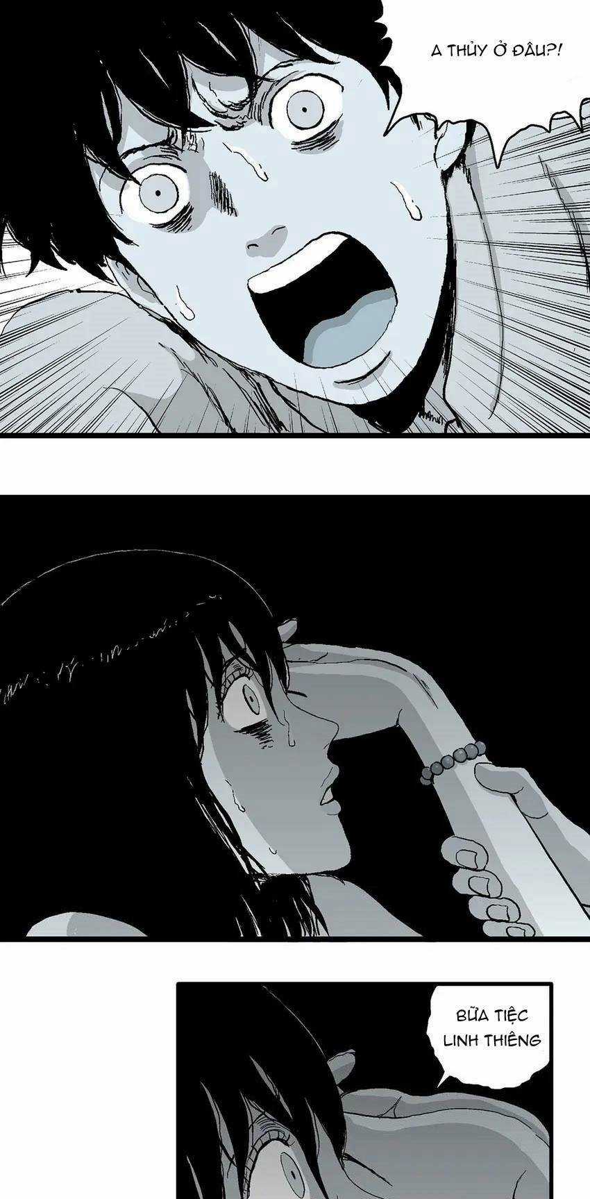 Thuyết Tiến Hóa Của Loài Người Chapter 58 trang 70