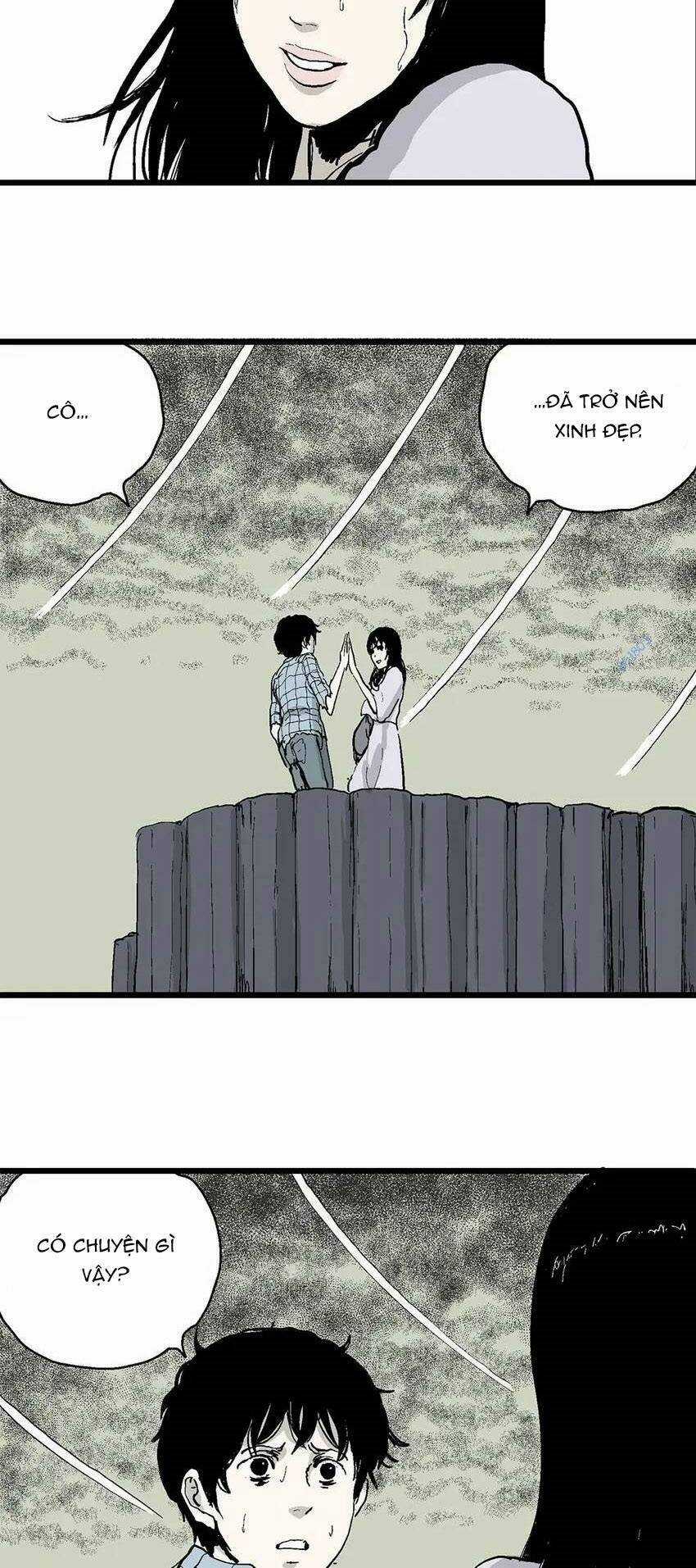 Thuyết Tiến Hóa Của Loài Người Chapter 58 trang 9