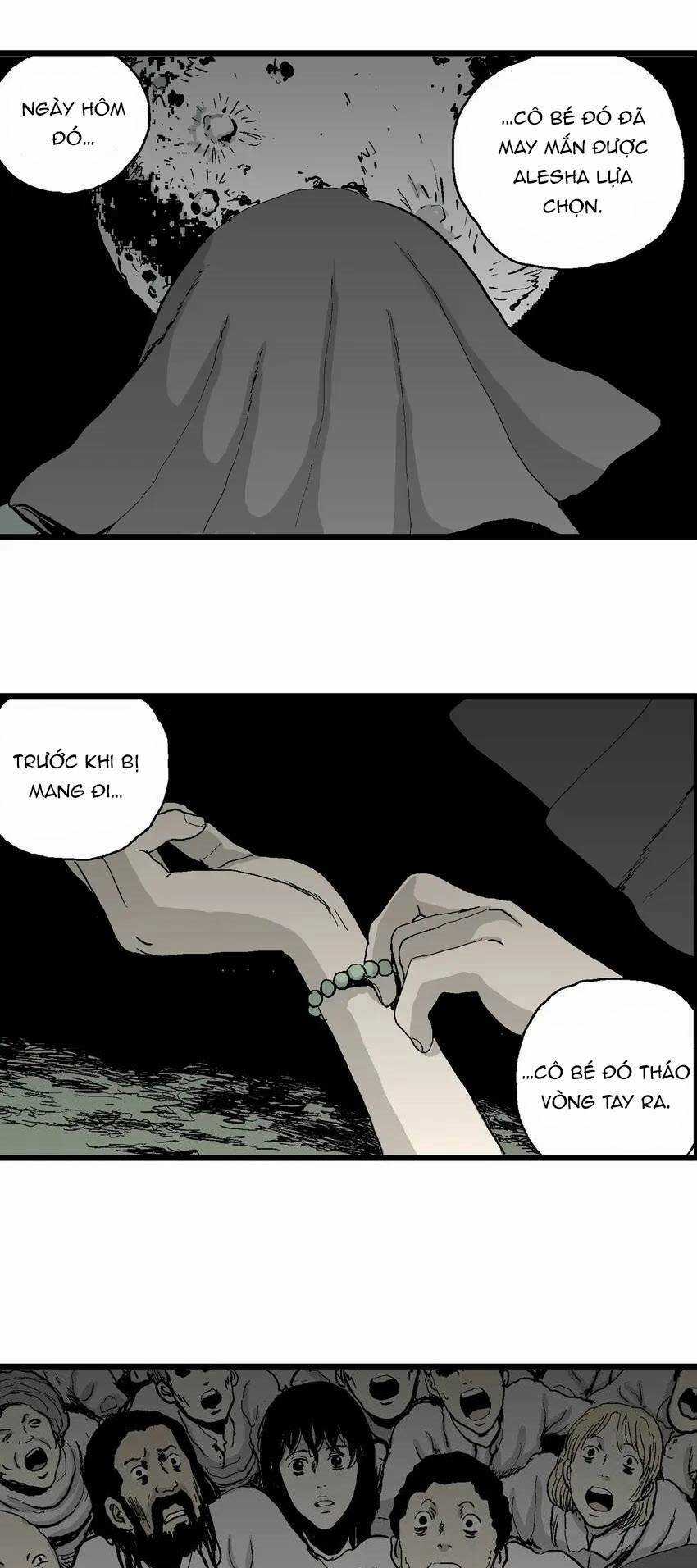 Thuyết Tiến Hóa Của Loài Người Chapter 59 trang 10