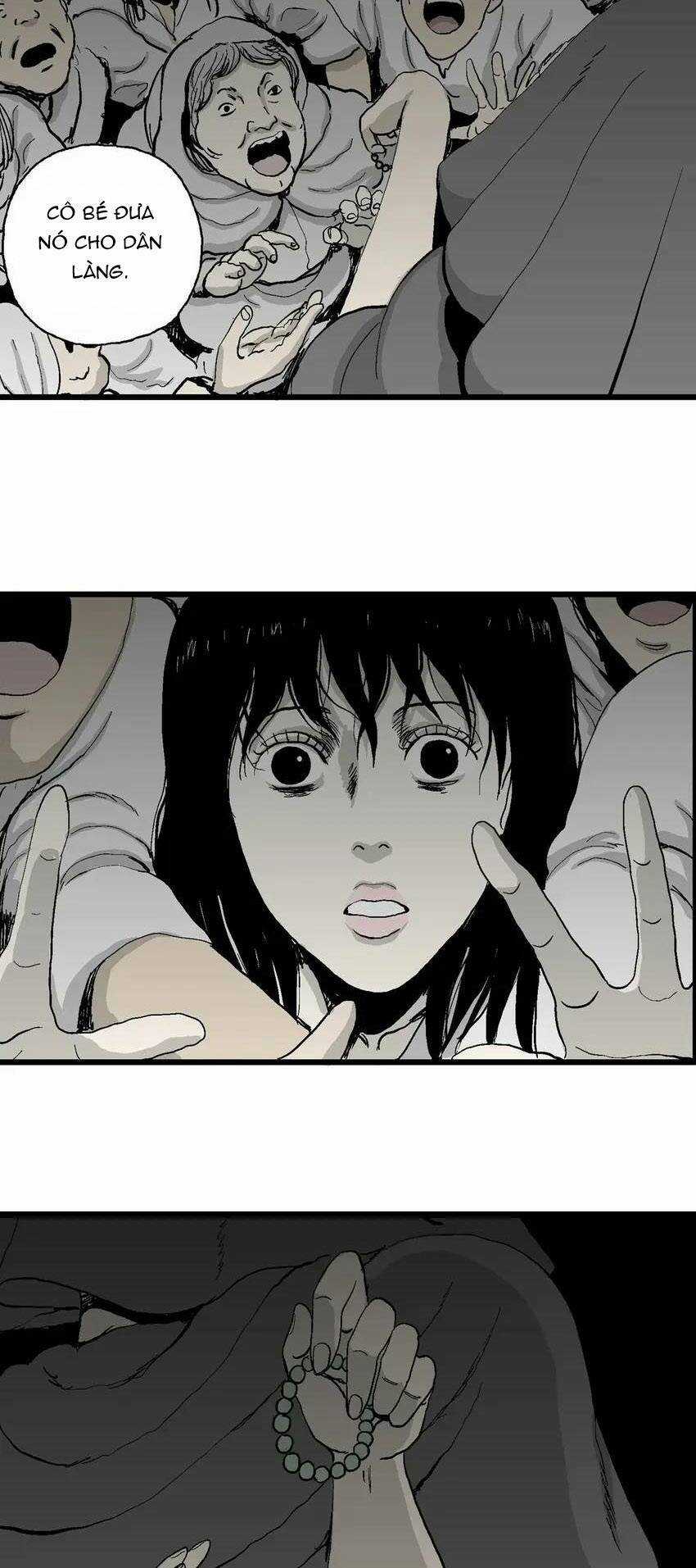 Thuyết Tiến Hóa Của Loài Người Chapter 59 trang 11