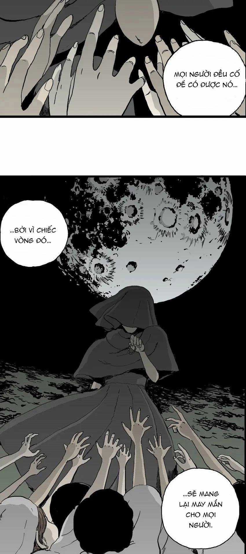 Thuyết Tiến Hóa Của Loài Người Chapter 59 trang 12