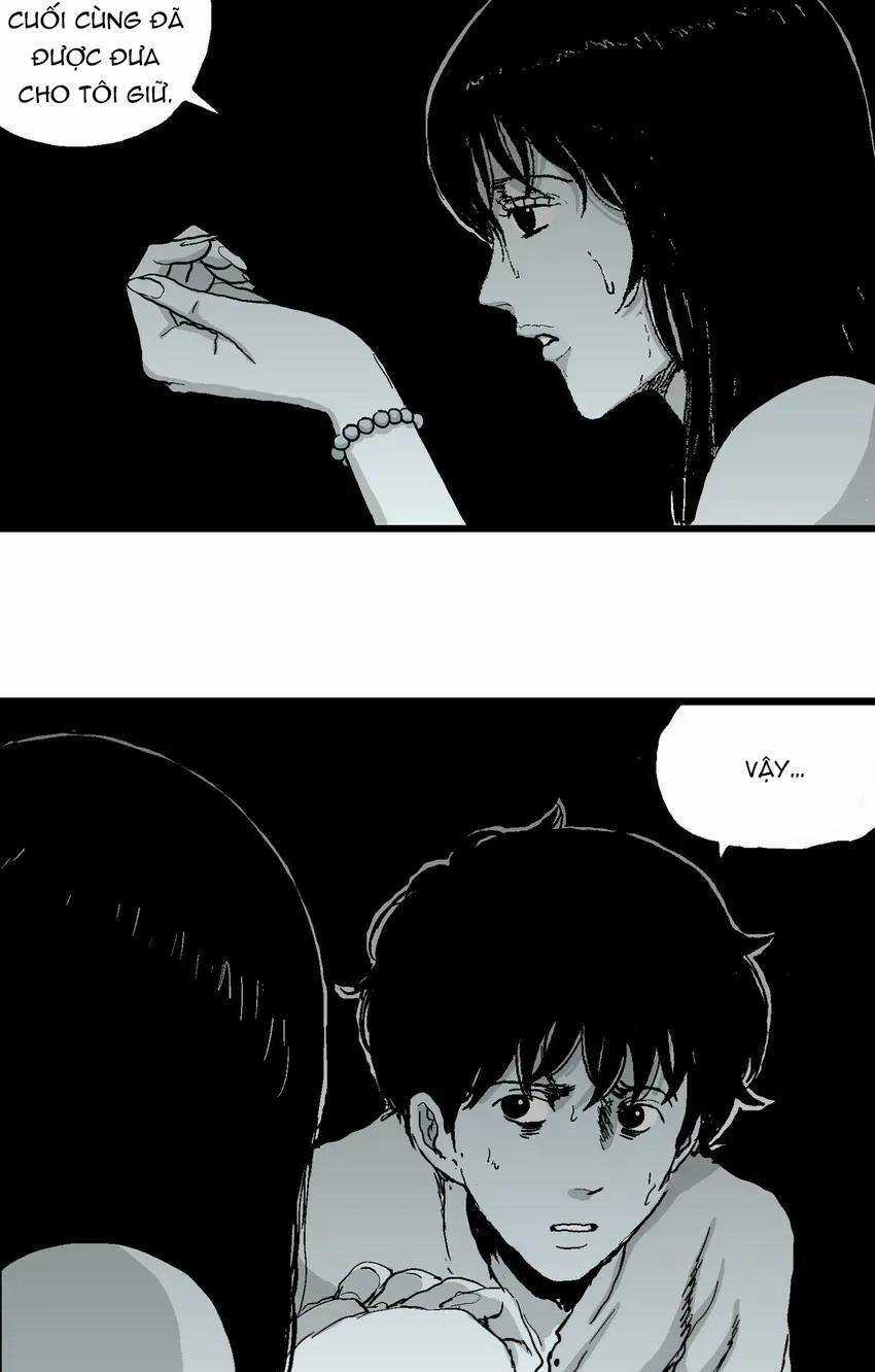 Thuyết Tiến Hóa Của Loài Người Chapter 59 trang 14