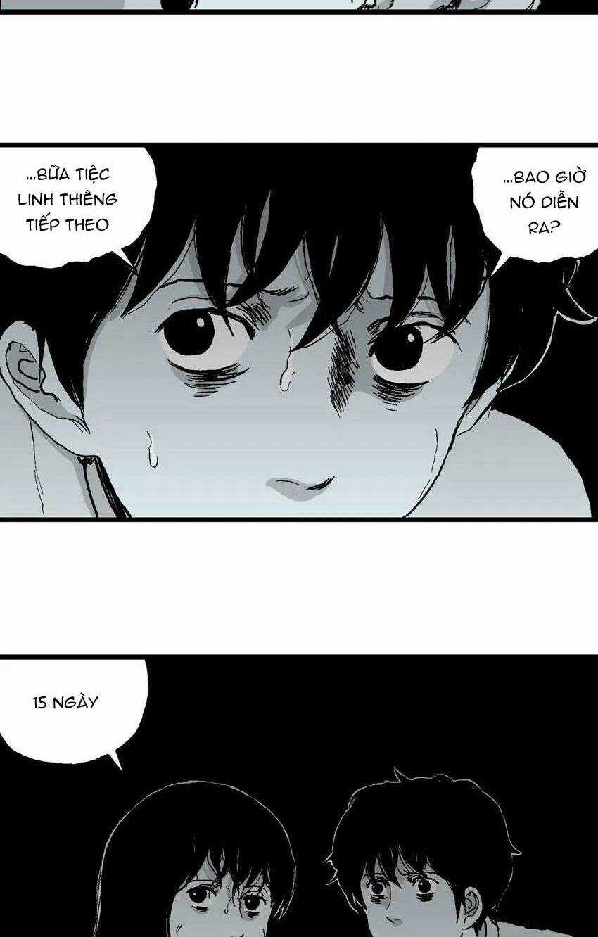 Thuyết Tiến Hóa Của Loài Người Chapter 59 trang 15