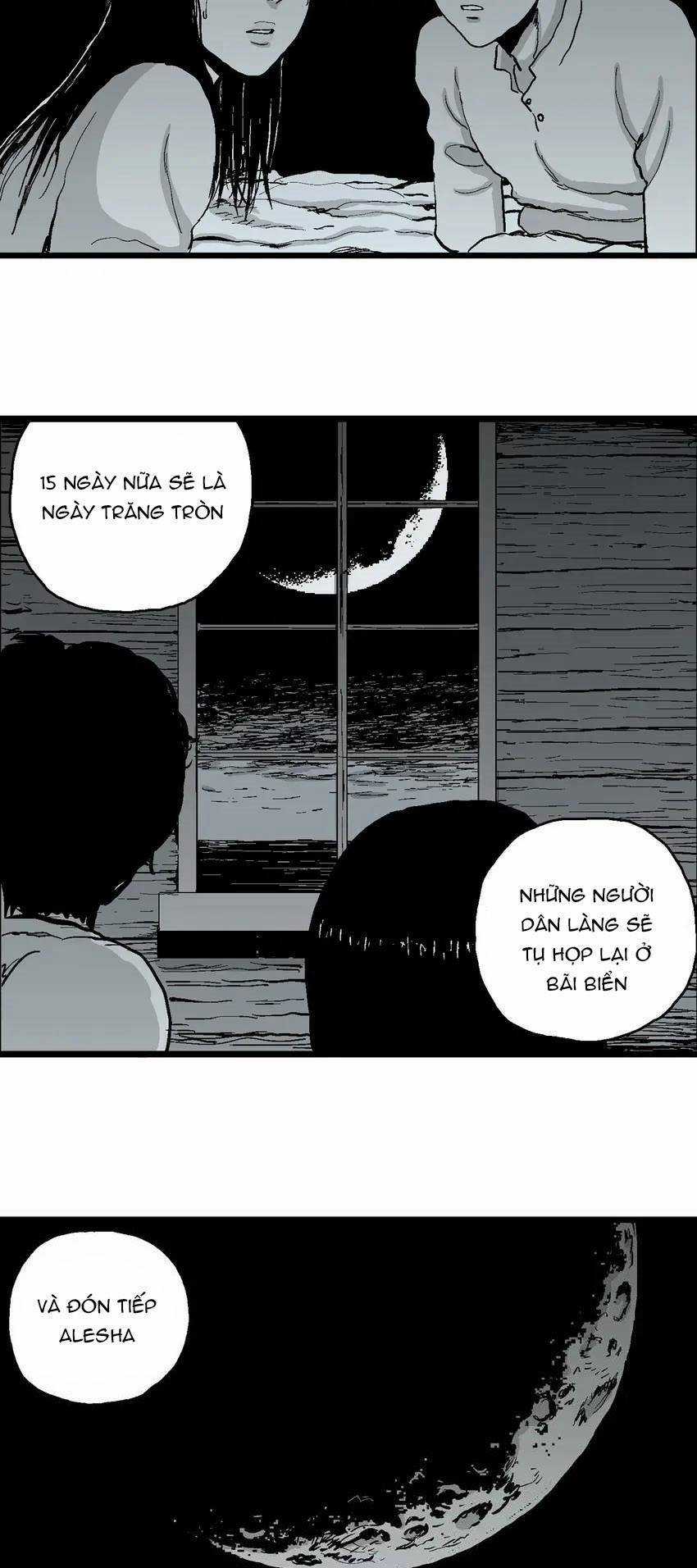 Thuyết Tiến Hóa Của Loài Người Chapter 59 trang 16