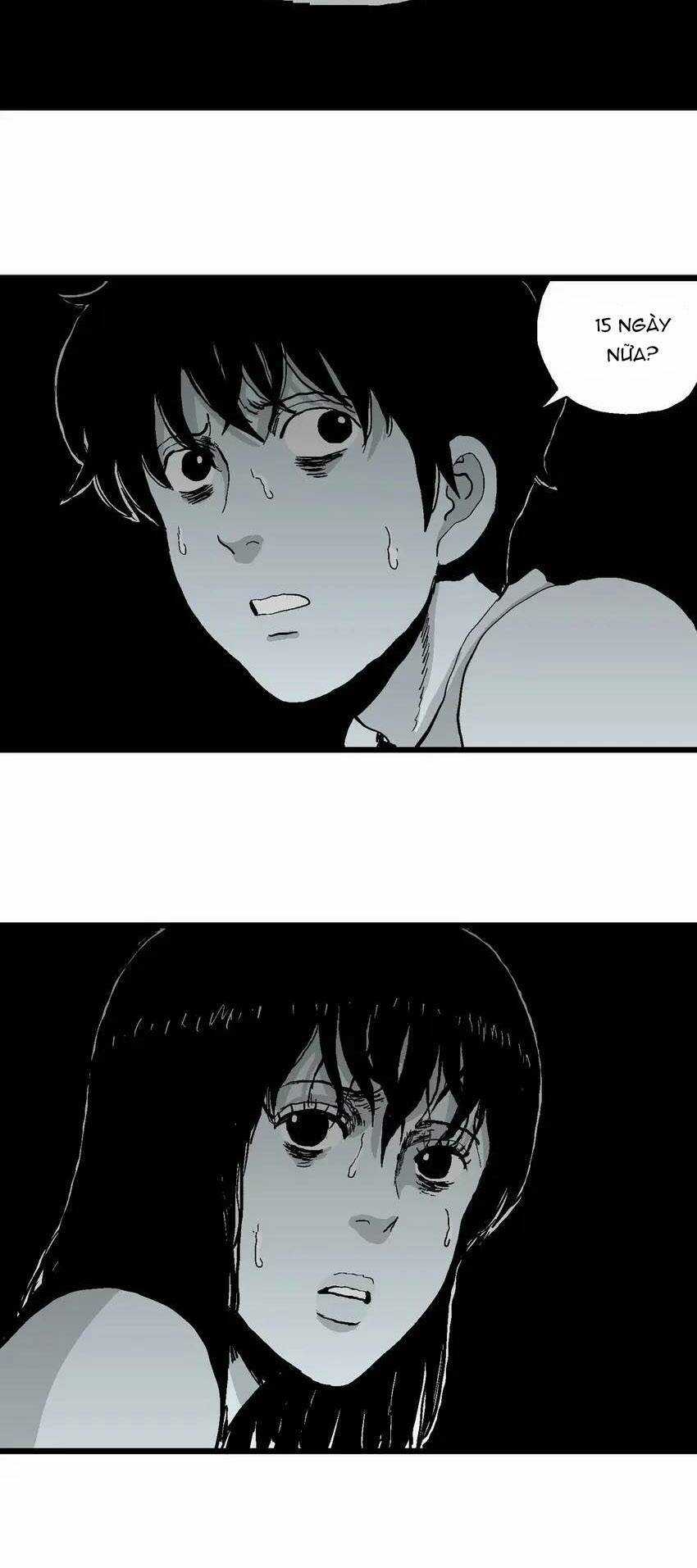 Thuyết Tiến Hóa Của Loài Người Chapter 59 trang 17