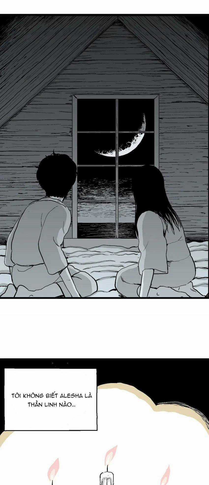 Thuyết Tiến Hóa Của Loài Người Chapter 59 trang 18