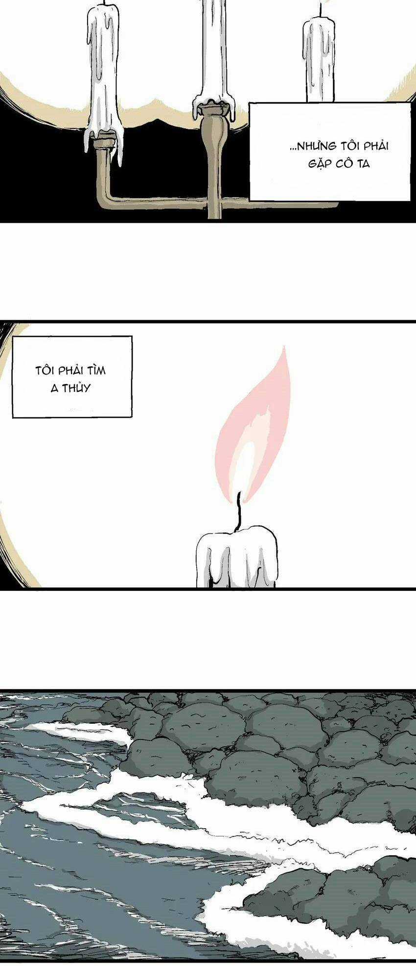 Thuyết Tiến Hóa Của Loài Người Chapter 59 trang 19