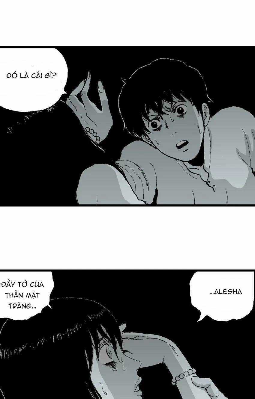 Thuyết Tiến Hóa Của Loài Người Chapter 59 trang 2