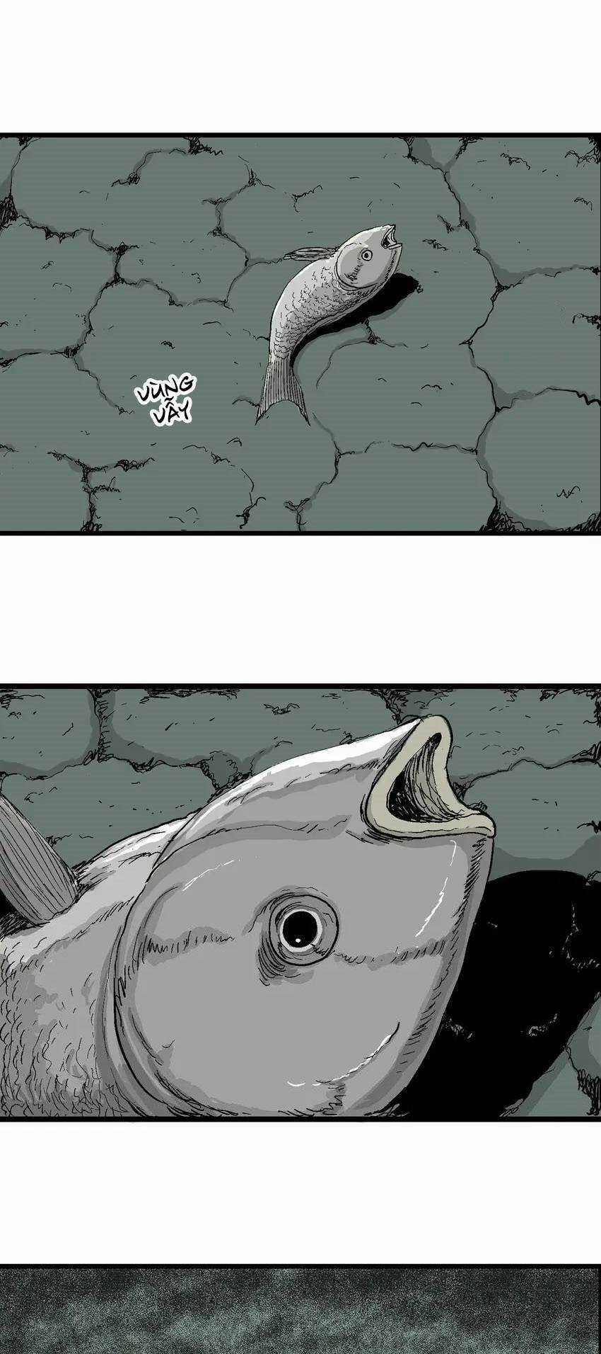 Thuyết Tiến Hóa Của Loài Người Chapter 59 trang 20