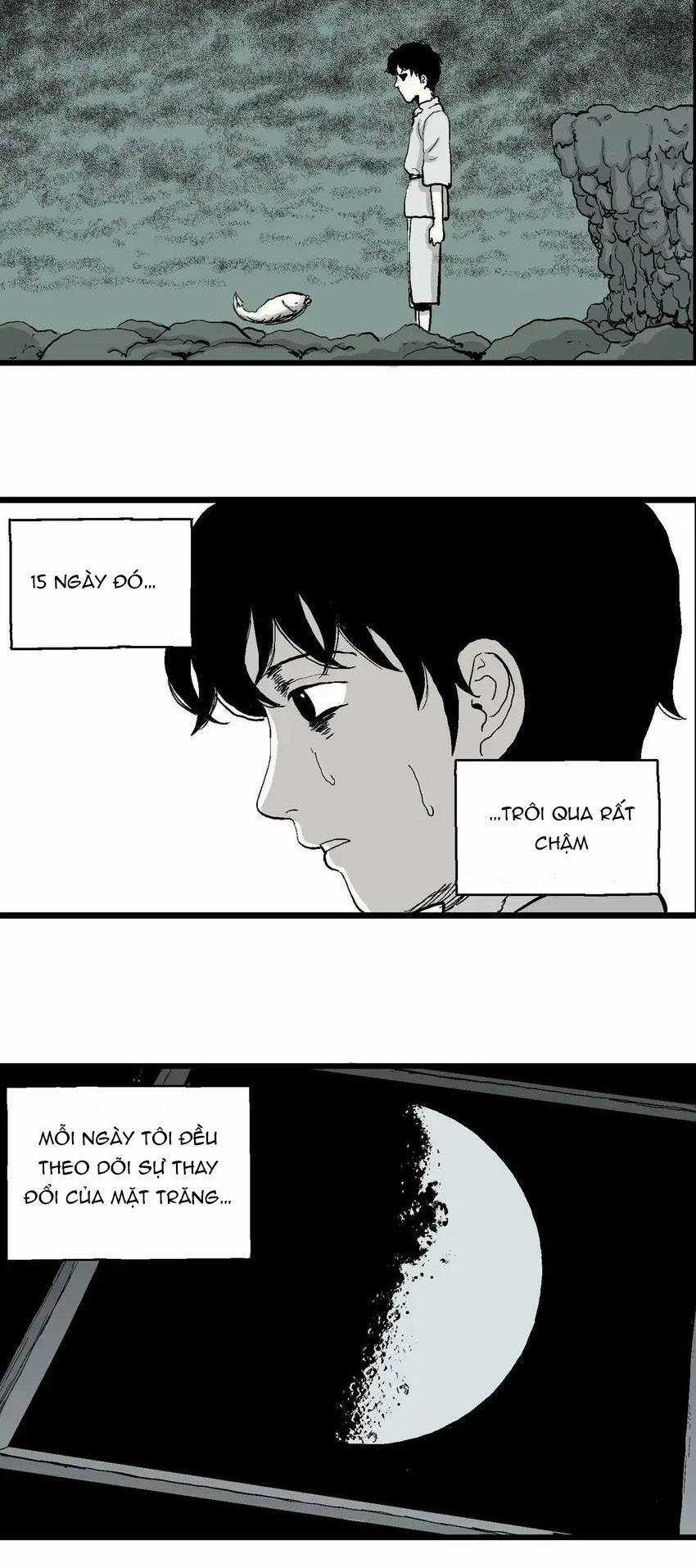 Thuyết Tiến Hóa Của Loài Người Chapter 59 trang 21