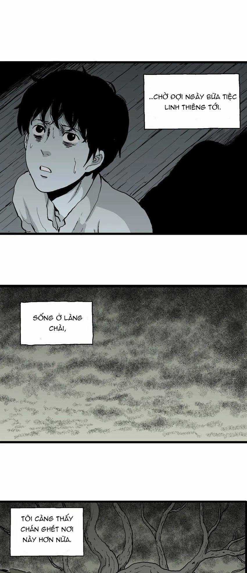 Thuyết Tiến Hóa Của Loài Người Chapter 59 trang 22