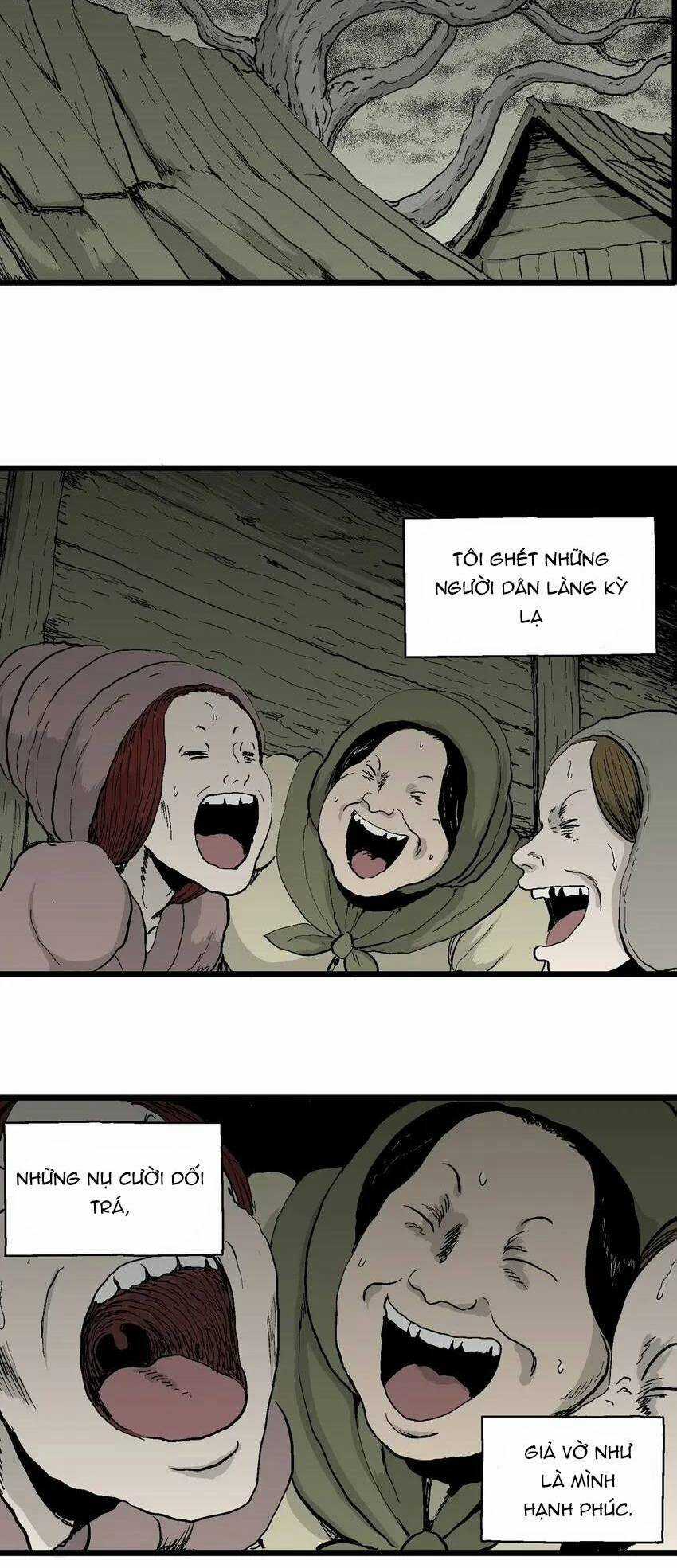 Thuyết Tiến Hóa Của Loài Người Chapter 59 trang 23