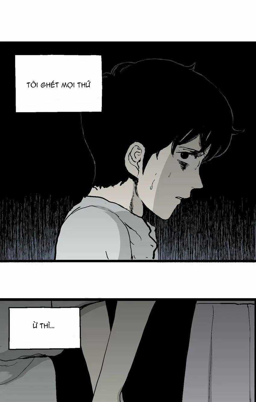 Thuyết Tiến Hóa Của Loài Người Chapter 59 trang 24