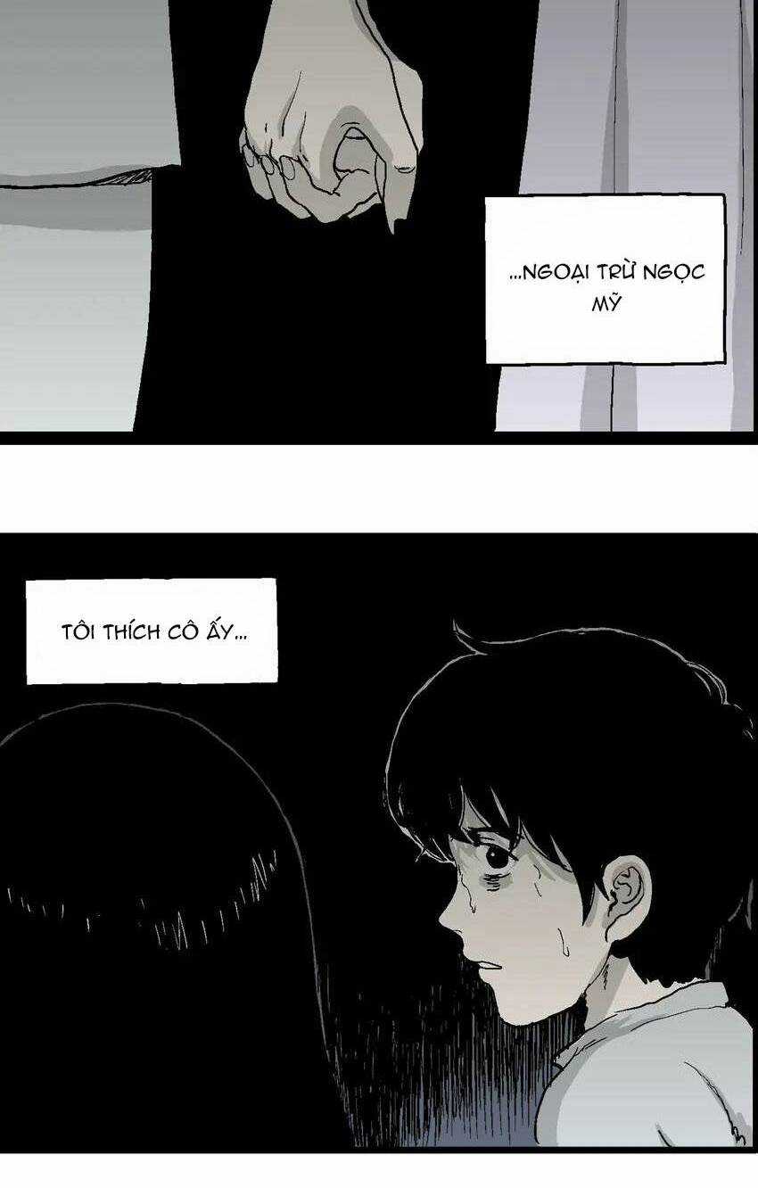 Thuyết Tiến Hóa Của Loài Người Chapter 59 trang 25