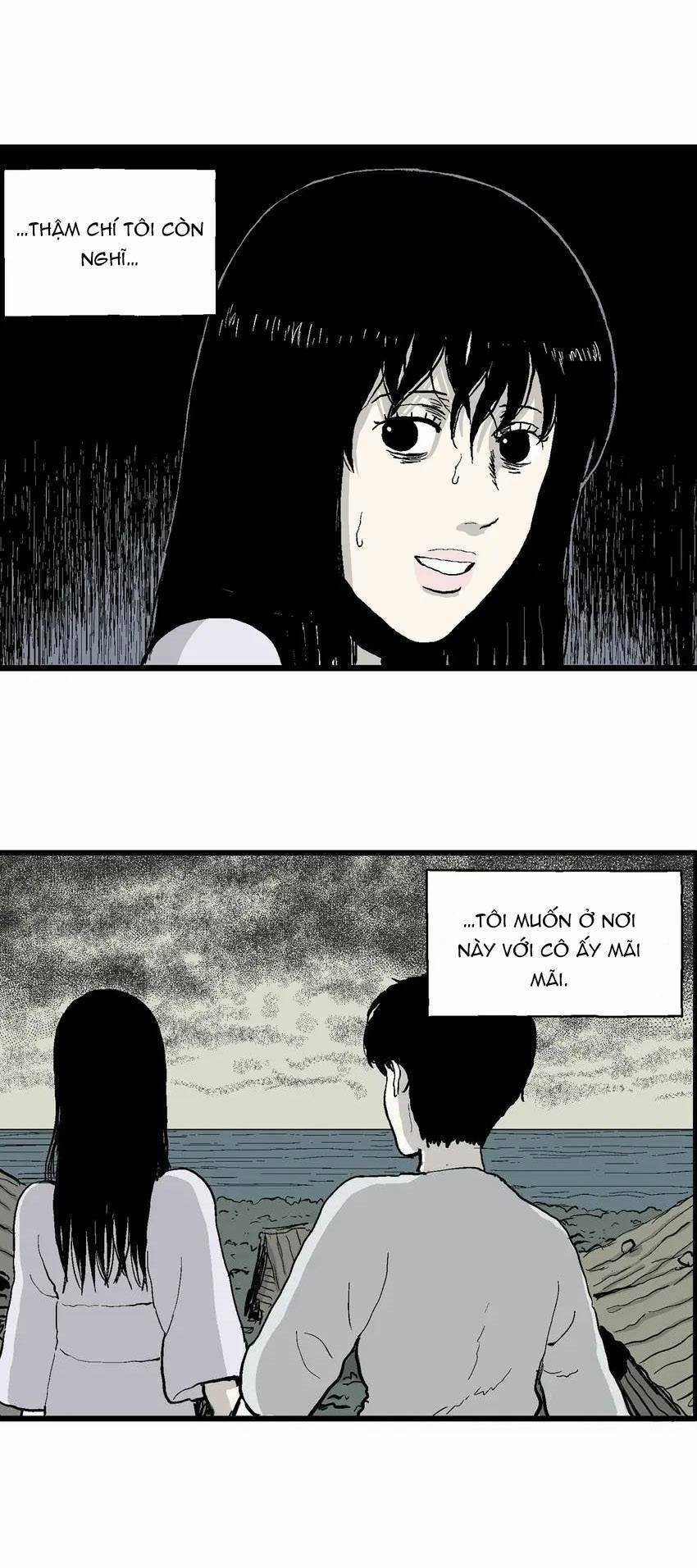 Thuyết Tiến Hóa Của Loài Người Chapter 59 trang 26