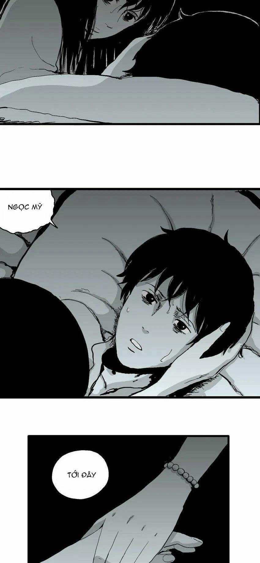 Thuyết Tiến Hóa Của Loài Người Chapter 59 trang 29