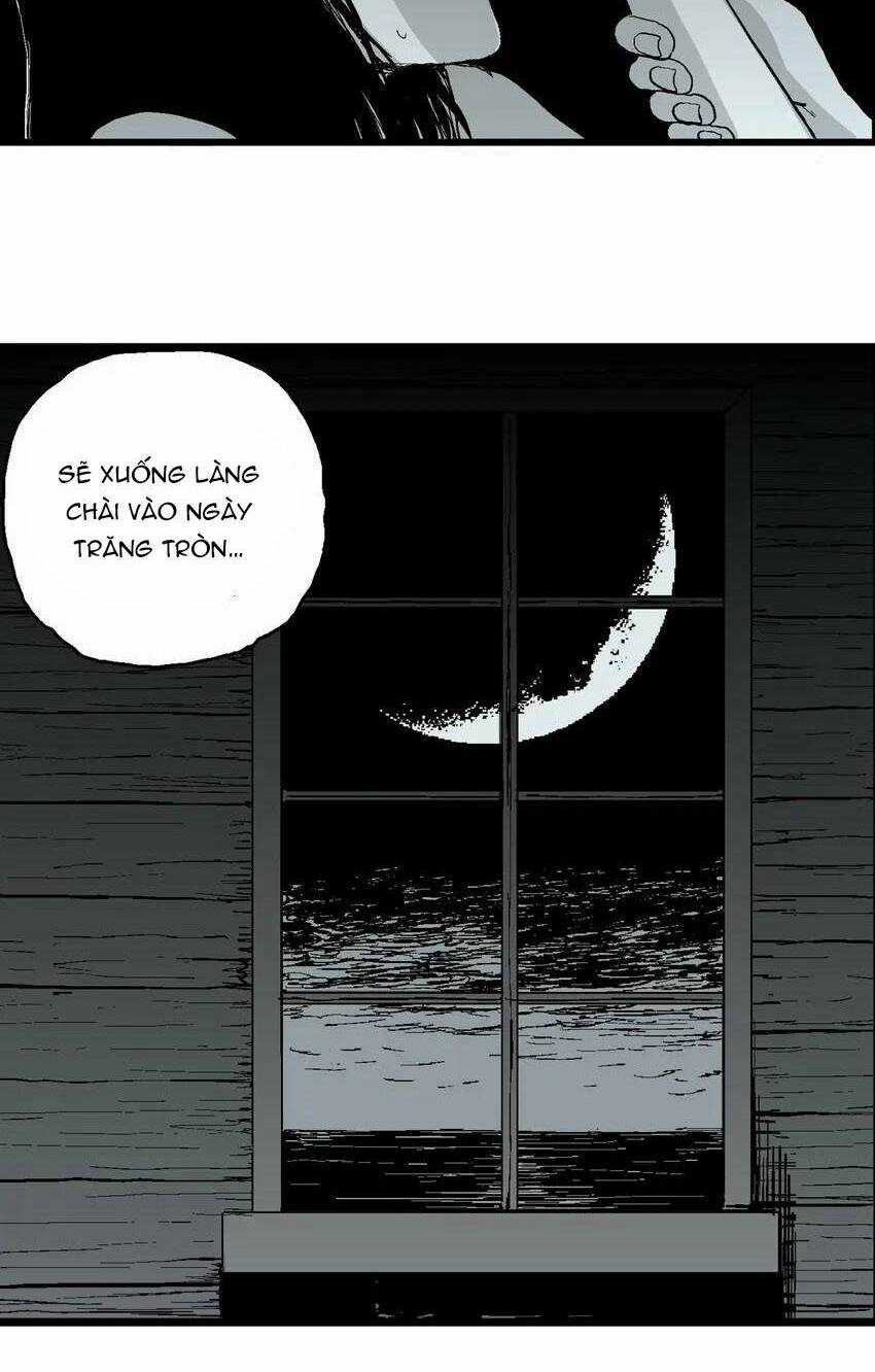 Thuyết Tiến Hóa Của Loài Người Chapter 59 trang 3