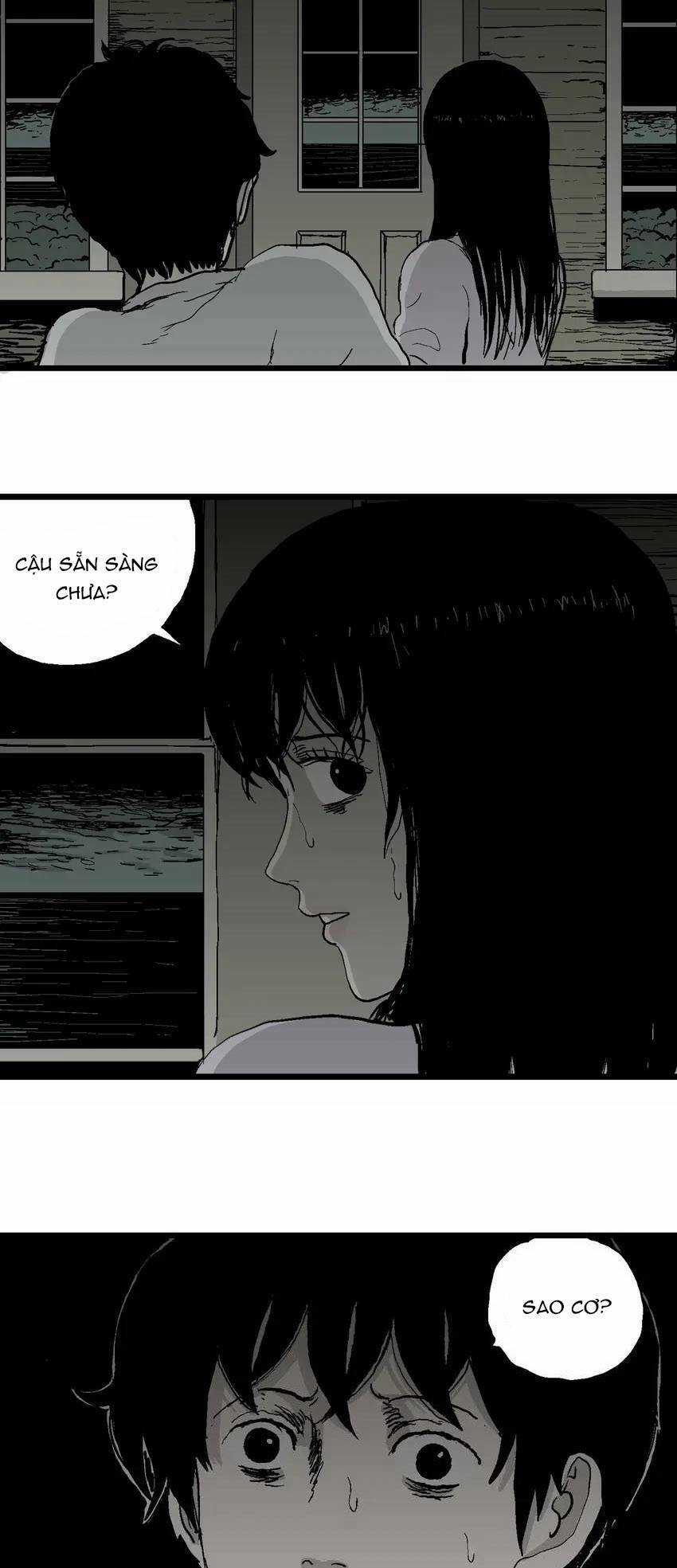 Thuyết Tiến Hóa Của Loài Người Chapter 59 trang 32