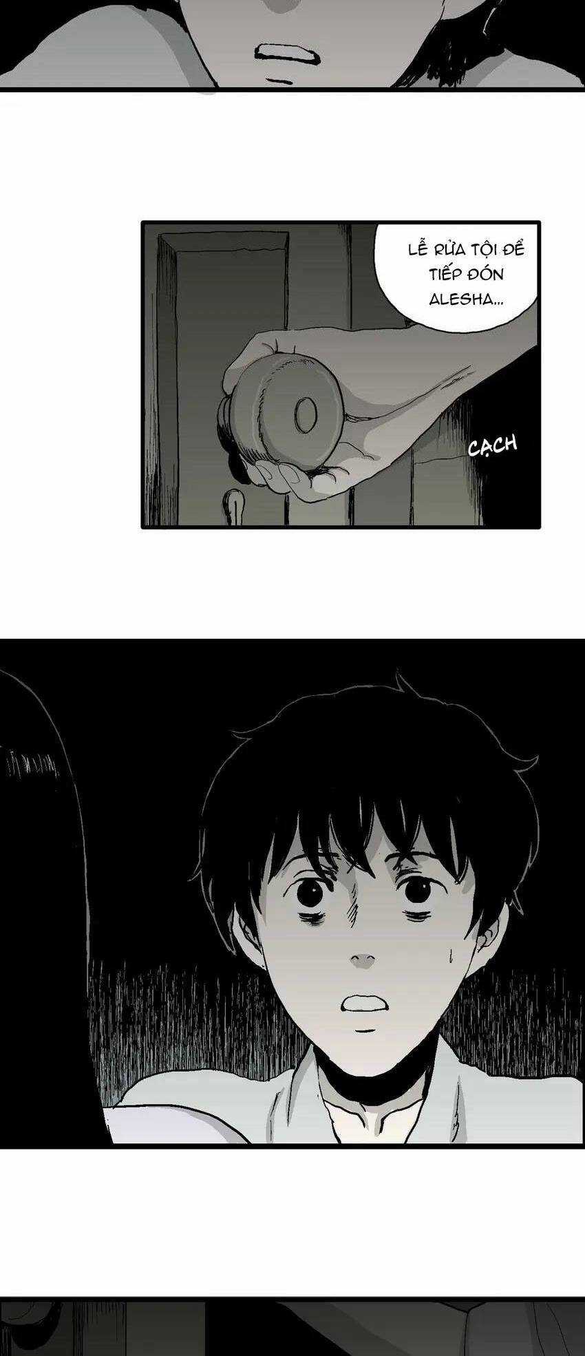 Thuyết Tiến Hóa Của Loài Người Chapter 59 trang 33