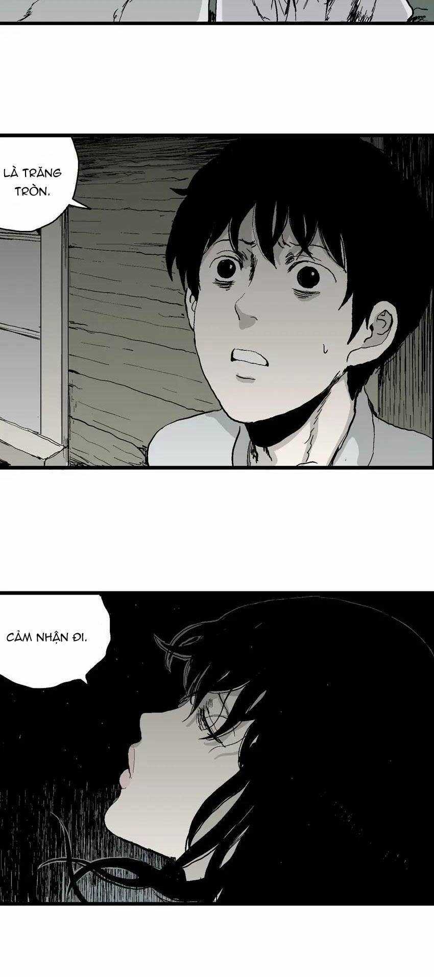 Thuyết Tiến Hóa Của Loài Người Chapter 59 trang 35