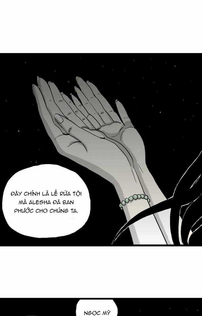 Thuyết Tiến Hóa Của Loài Người Chapter 59 trang 36