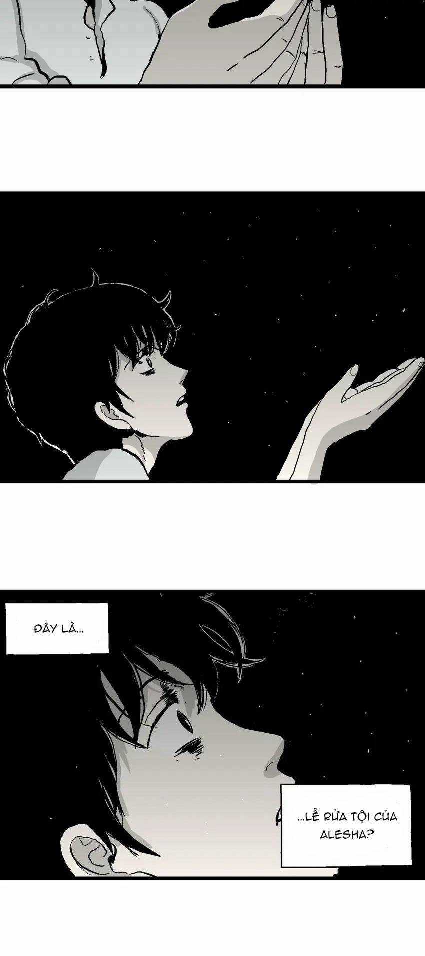 Thuyết Tiến Hóa Của Loài Người Chapter 59 trang 38