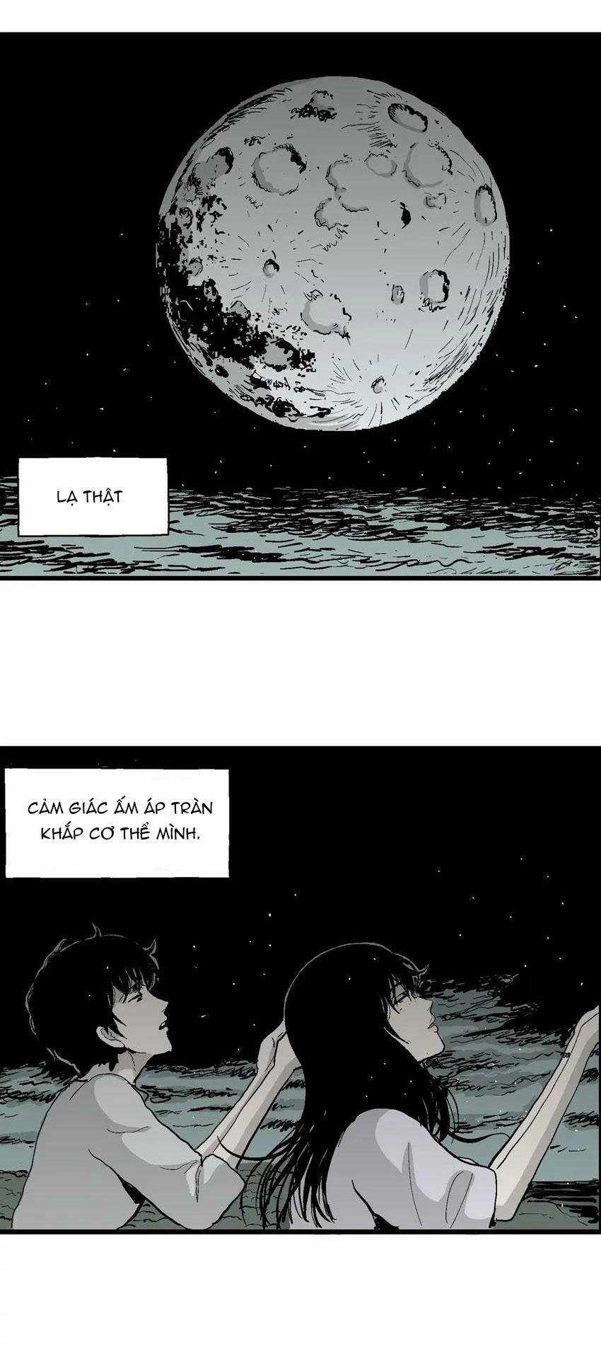 Thuyết Tiến Hóa Của Loài Người Chapter 59 trang 39