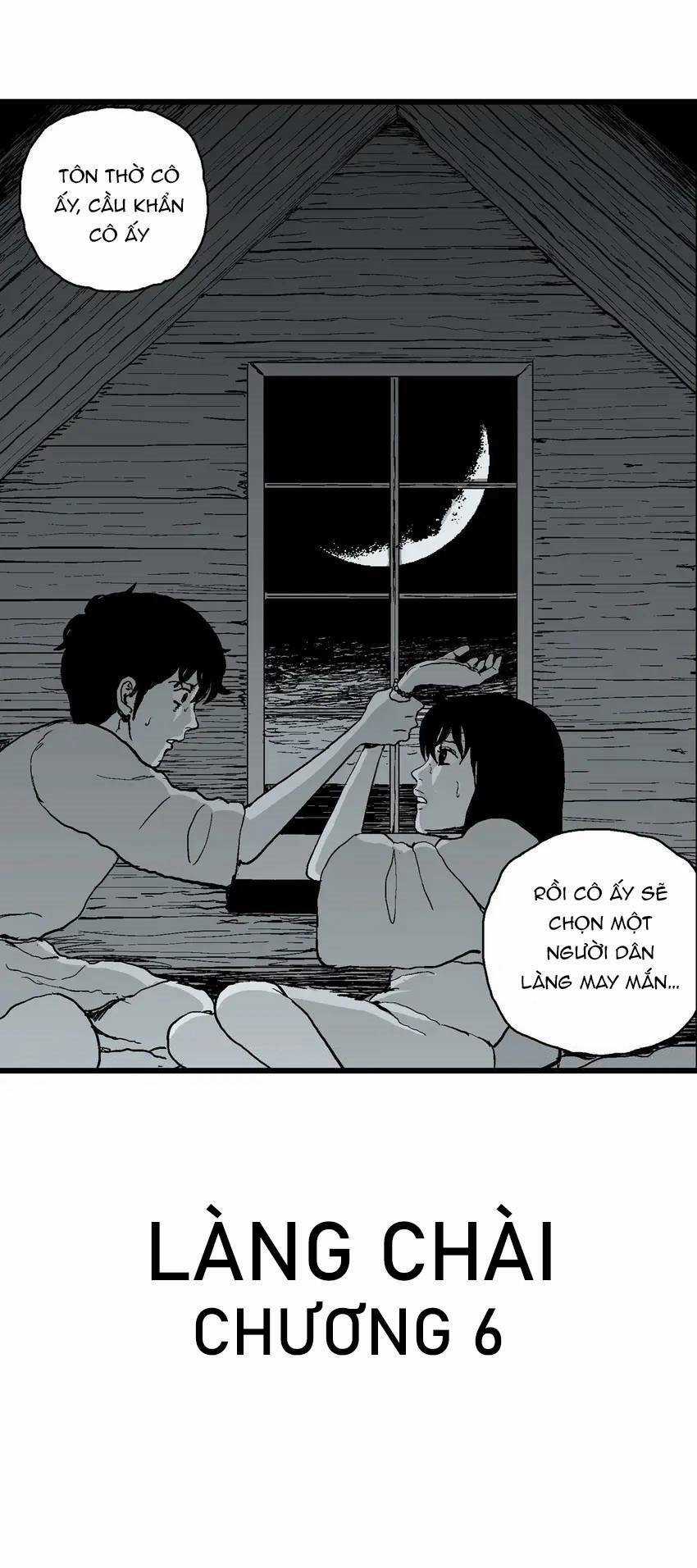 Thuyết Tiến Hóa Của Loài Người Chapter 59 trang 4