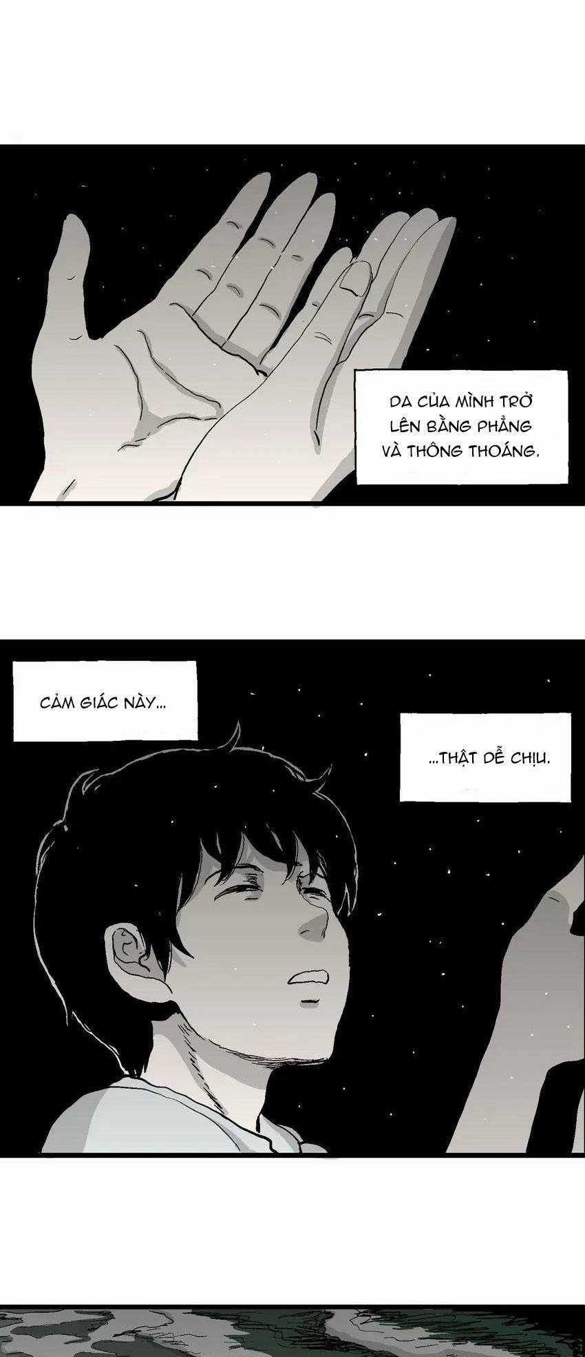 Thuyết Tiến Hóa Của Loài Người Chapter 59 trang 40