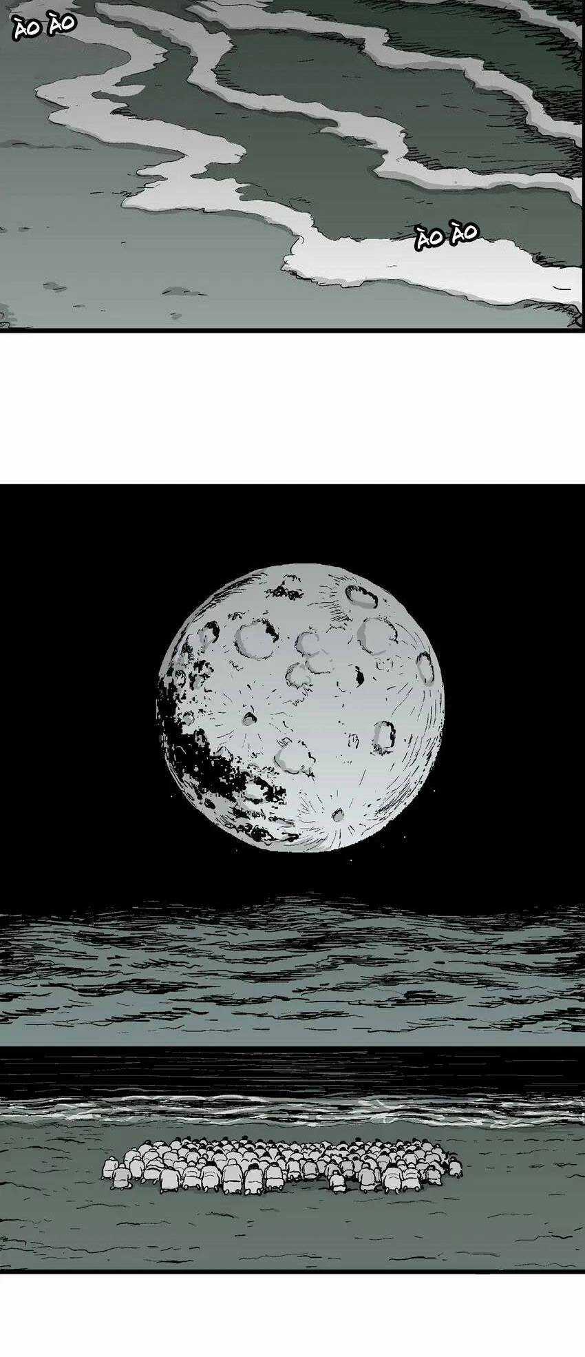 Thuyết Tiến Hóa Của Loài Người Chapter 59 trang 41