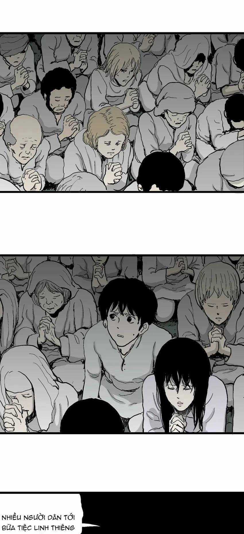 Thuyết Tiến Hóa Của Loài Người Chapter 59 trang 42