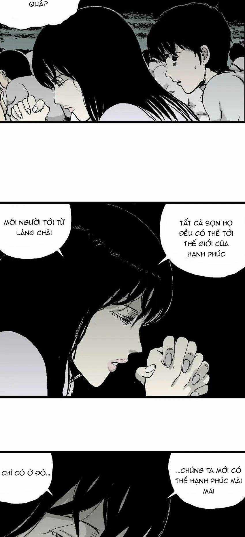 Thuyết Tiến Hóa Của Loài Người Chapter 59 trang 43