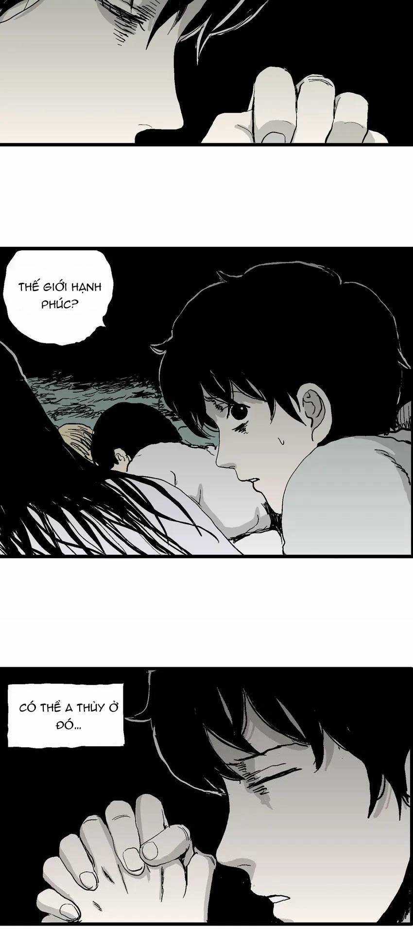 Thuyết Tiến Hóa Của Loài Người Chapter 59 trang 44