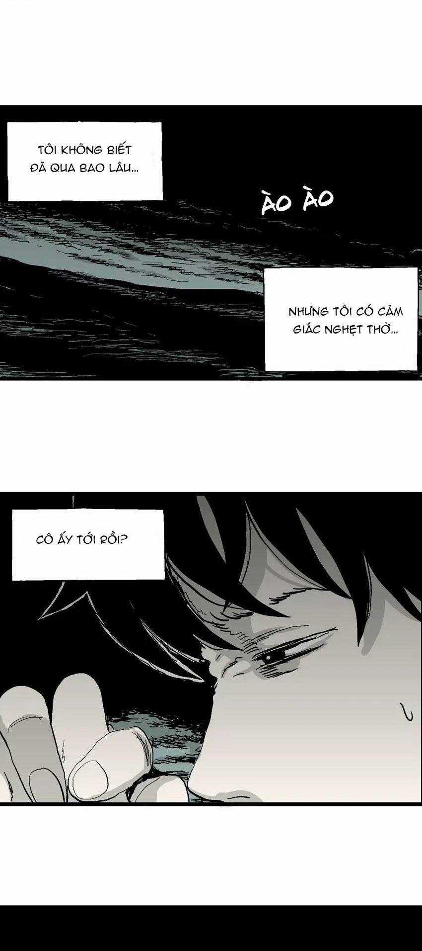 Thuyết Tiến Hóa Của Loài Người Chapter 59 trang 45