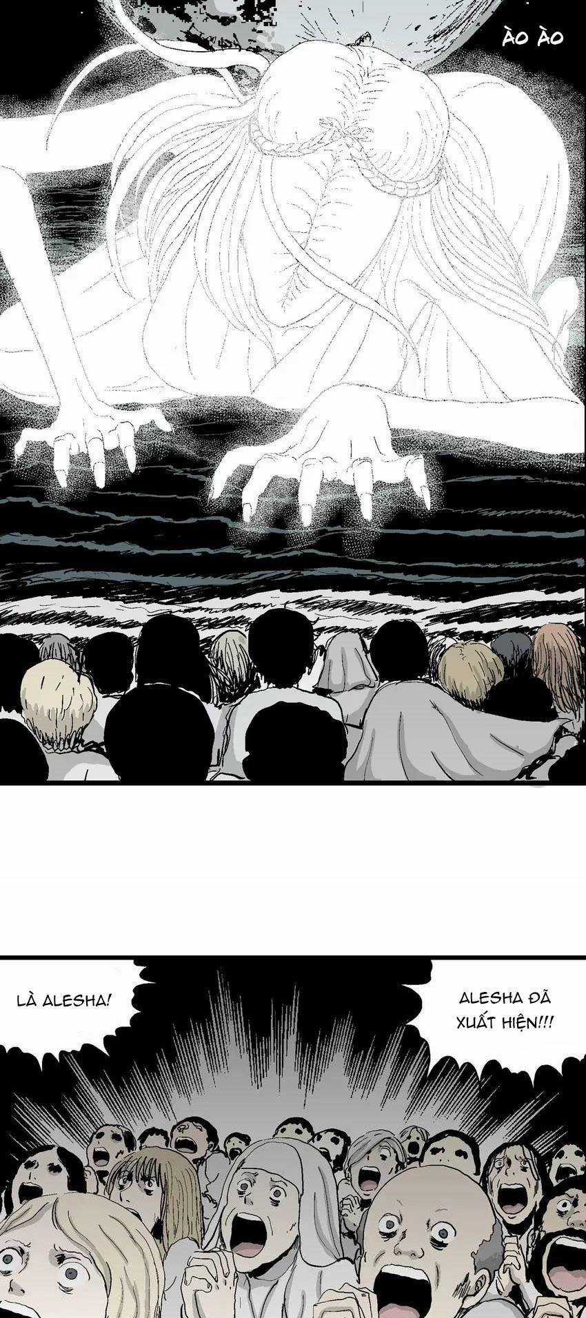 Thuyết Tiến Hóa Của Loài Người Chapter 59 trang 48