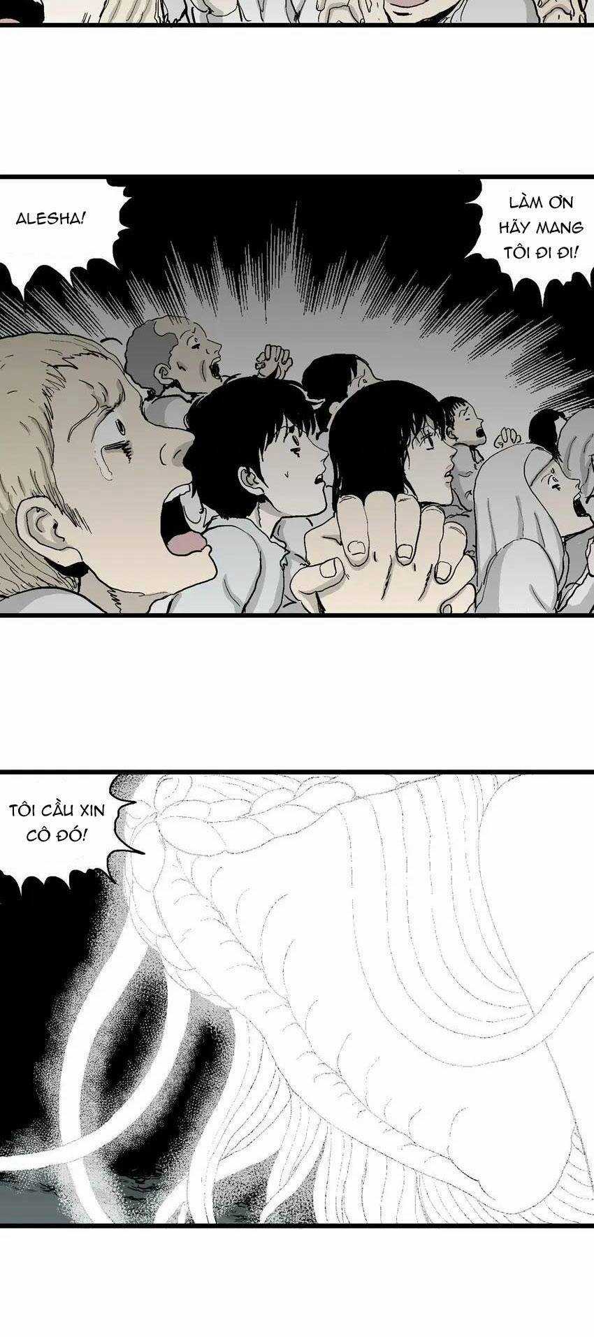 Thuyết Tiến Hóa Của Loài Người Chapter 59 trang 49