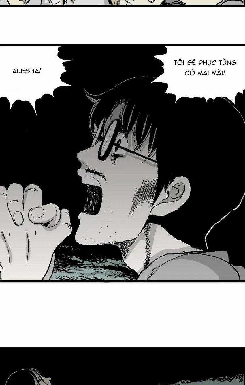 Thuyết Tiến Hóa Của Loài Người Chapter 59 trang 51