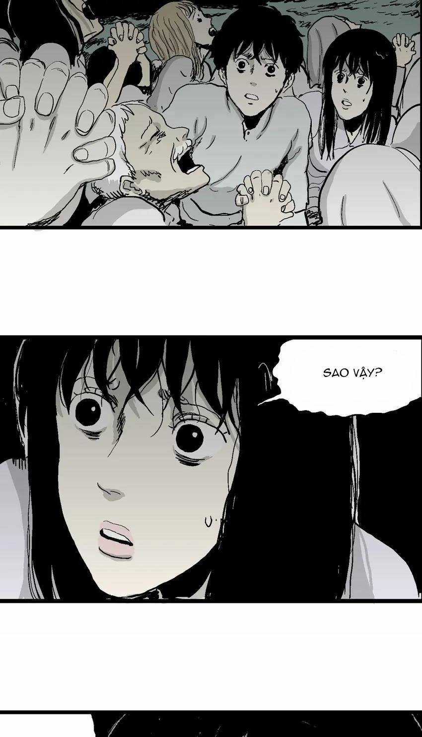 Thuyết Tiến Hóa Của Loài Người Chapter 59 trang 52