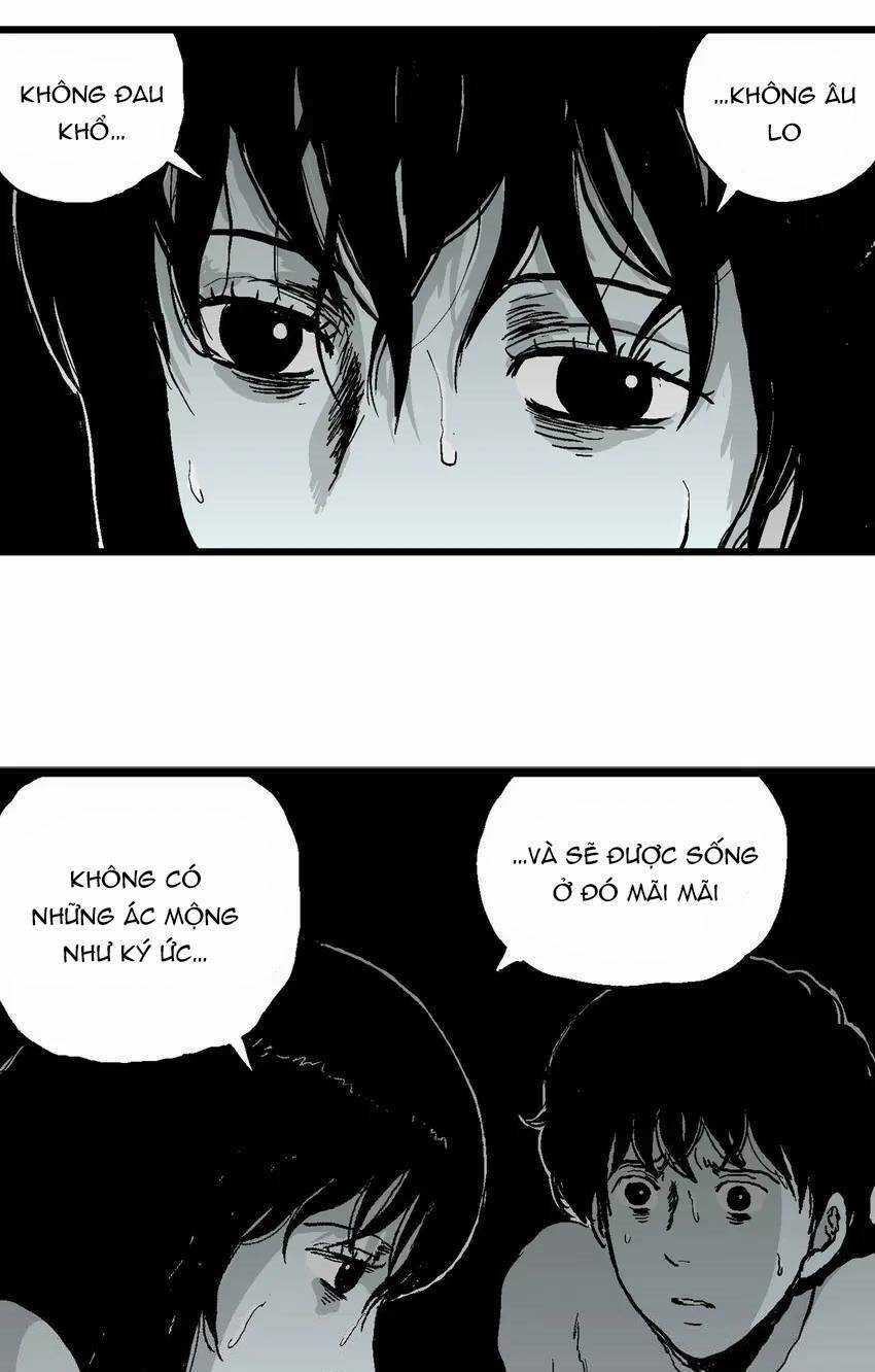 Thuyết Tiến Hóa Của Loài Người Chapter 59 trang 6