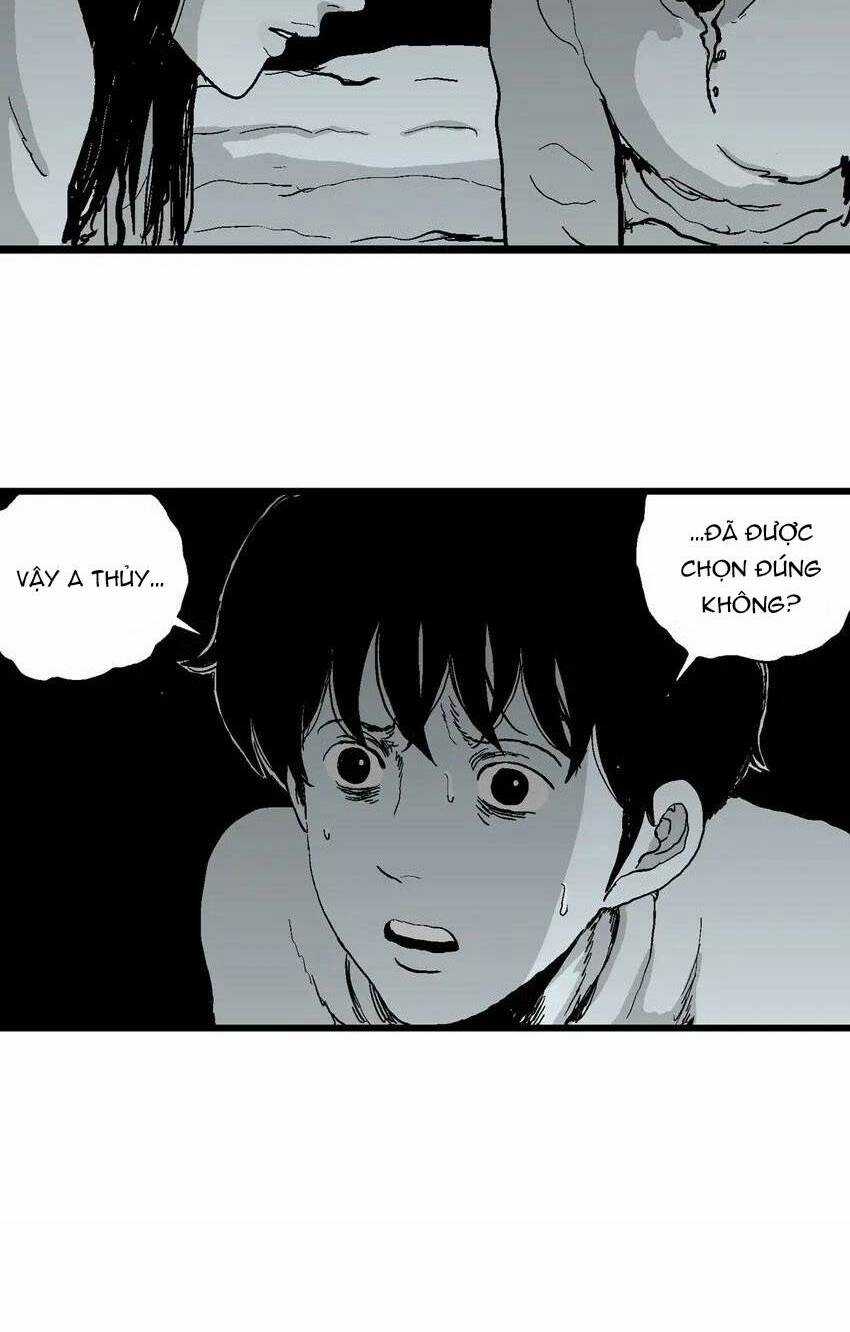 Thuyết Tiến Hóa Của Loài Người Chapter 59 trang 7