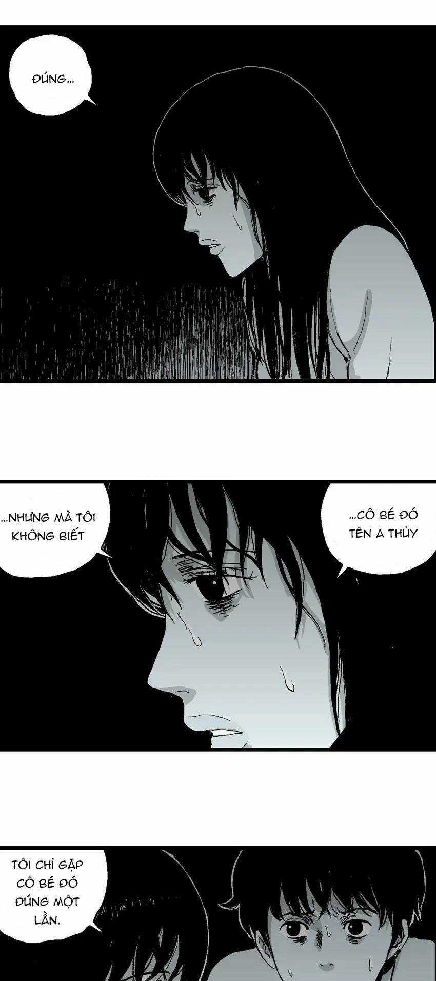 Thuyết Tiến Hóa Của Loài Người Chapter 59 trang 8