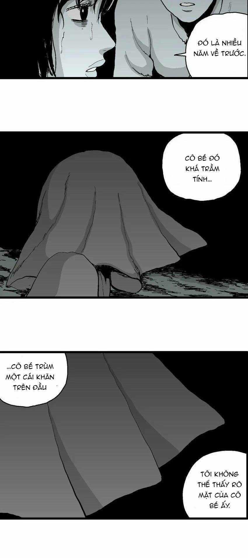 Thuyết Tiến Hóa Của Loài Người Chapter 59 trang 9