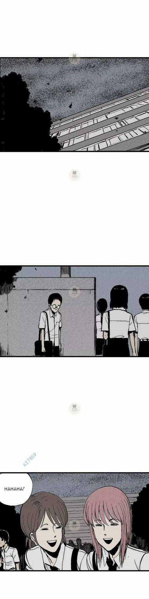 Thuyết Tiến Hóa Của Loài Người Chapter 6 trang 10